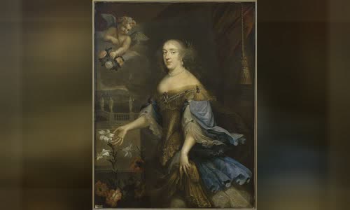 Anne Marie Louise d'Orléans, Duchess of Montpensier