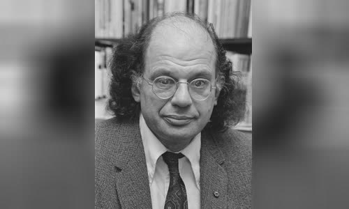 Allen Ginsberg