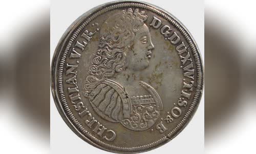 Christian Ulrich I, Duke of Württemberg-Oels