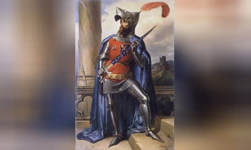 James I, Count of La Marche