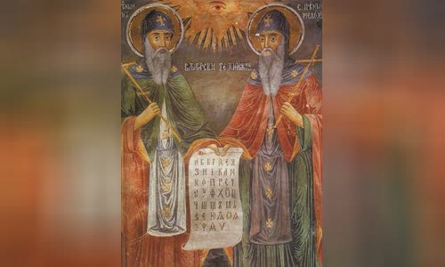 Saints Cyril and Methodius
