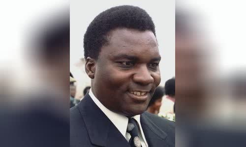 Juvénal Habyarimana
