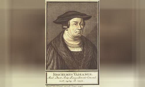 Joachim Vadian