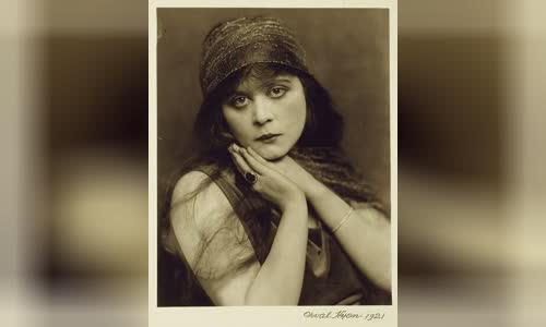 Theda Bara