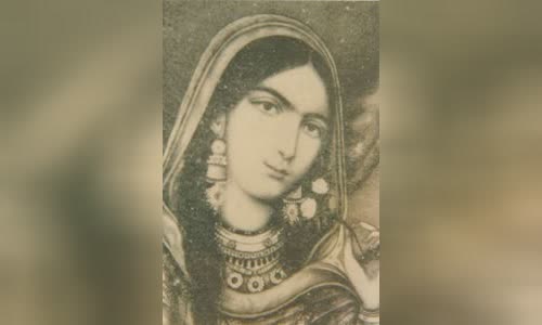 Begum Hazrat Mahal