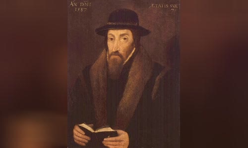 John Foxe