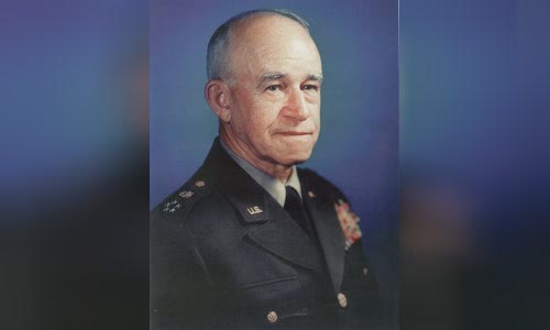 Omar Bradley