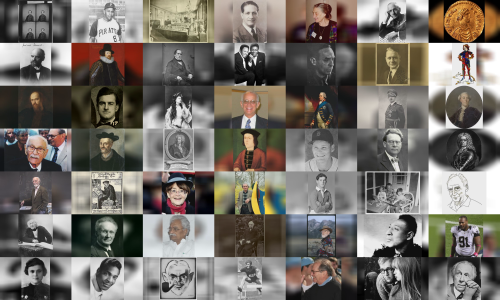 History Deaths on April 09