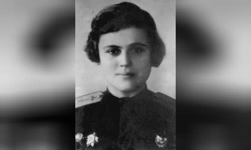 Yevgeniya Rudneva