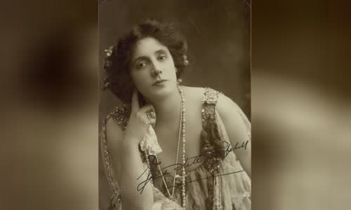 Mrs Patrick Campbell
