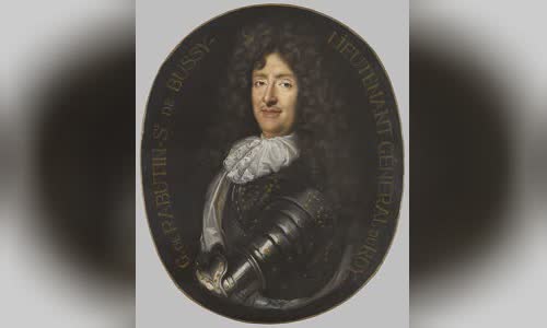 Roger de Rabutin, Comte de Bussy