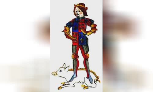 Edward of Middleham, Prince of Wales
