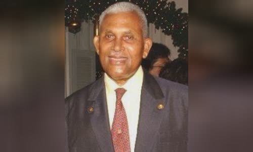 A. N. R. Robinson