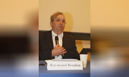 Raymond Boudon
