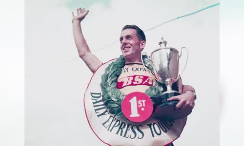 Gordon Thomas (cyclist)