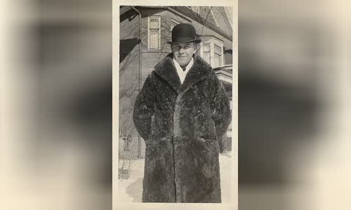 Harold Ballard