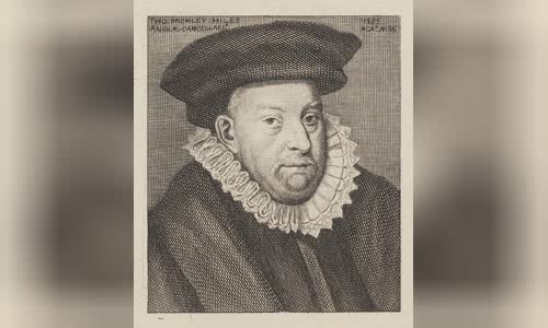 Thomas Bromley