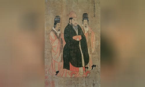 Emperor Yang of Sui