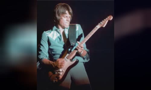 J. Geils