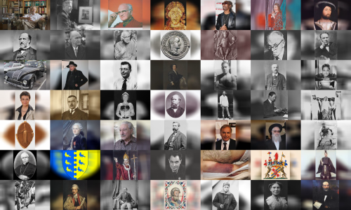 History Deaths on April 12