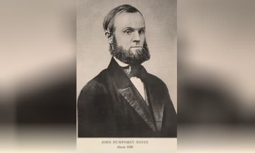 John Humphrey Noyes