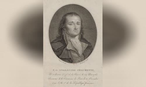 Pierre Gaspard Chaumette