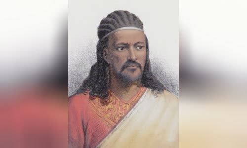 Tewodros II