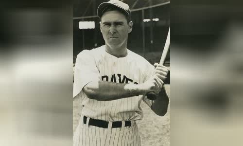 Tommy Holmes