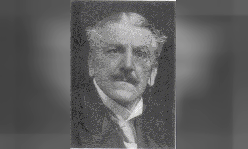 Hubert Bland