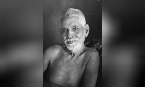 Ramana Maharshi