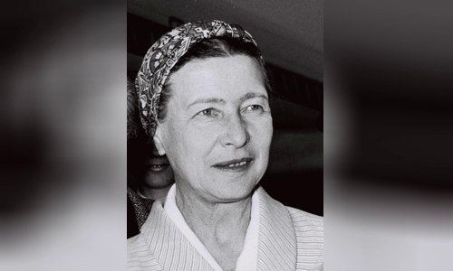 Simone de Beauvoir