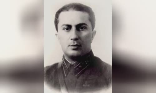 Yakov Dzhugashvili
