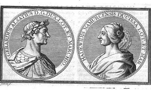 Gerard, Duke of Lorraine