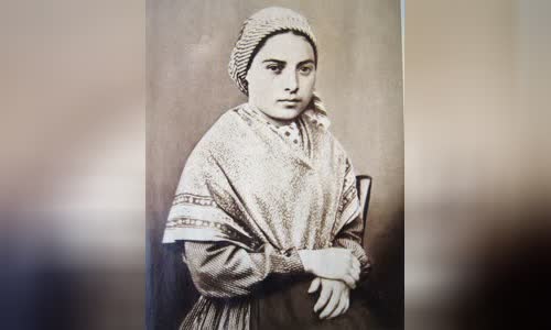 Bernadette Soubirous