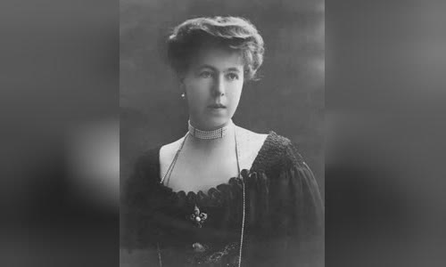 Princess Alexandra of Saxe-Coburg and Gotha