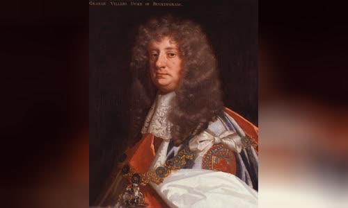 George Villiers, 2nd Duke of Buckingham