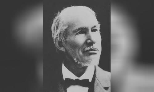 George William Hill
