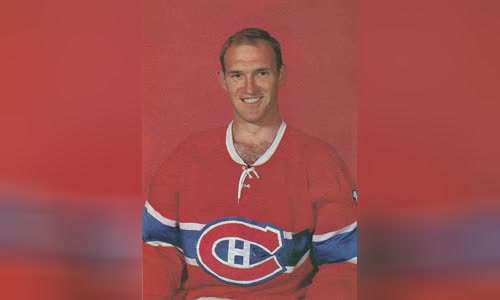 Charlie Hodge (ice hockey)