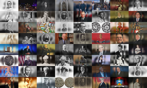 History Deaths on April 17