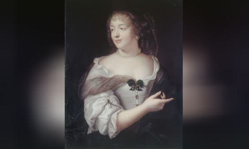 Marie de Rabutin-Chantal, marquise de Sévigné