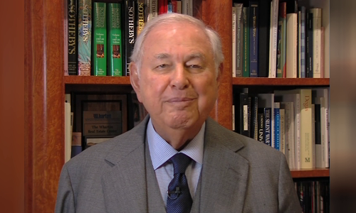 A. Alfred Taubman