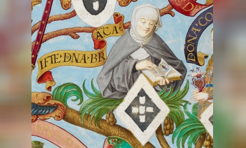 Blanche of Portugal (1259-1321)
