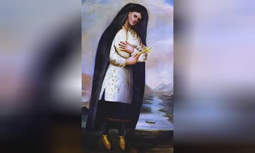 Kateri Tekakwitha