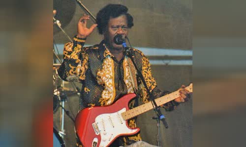 Earl King