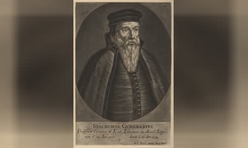 Joachim Camerarius