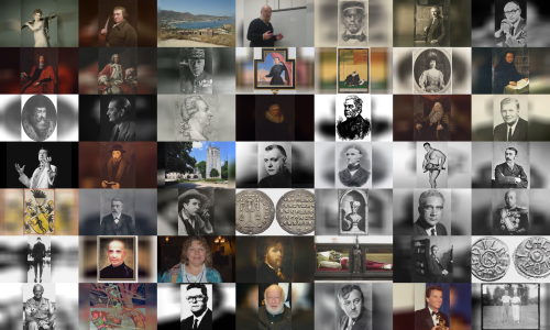 History Deaths on April 18