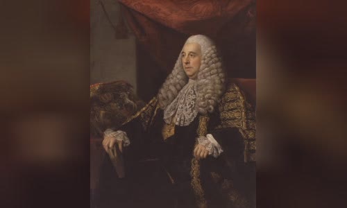 Charles Pratt, 1st Earl Camden