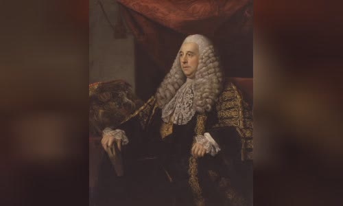 Charles Pratt, 1st Earl Camden
