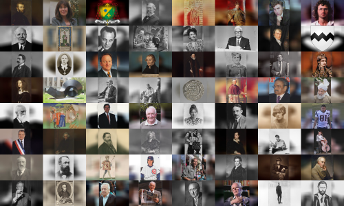 History Deaths on April 19