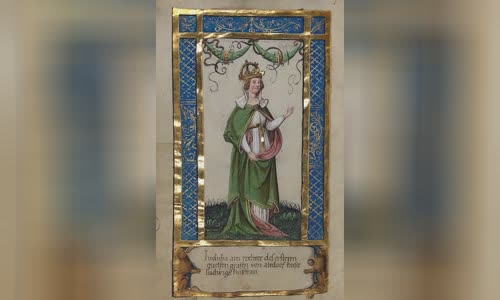 Judith of Bavaria (died 843)